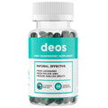 DEOS Suplemento desodorante interno [control natural de olores]