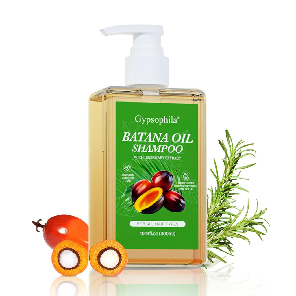 CHAMPU ACEITE DE BATANA