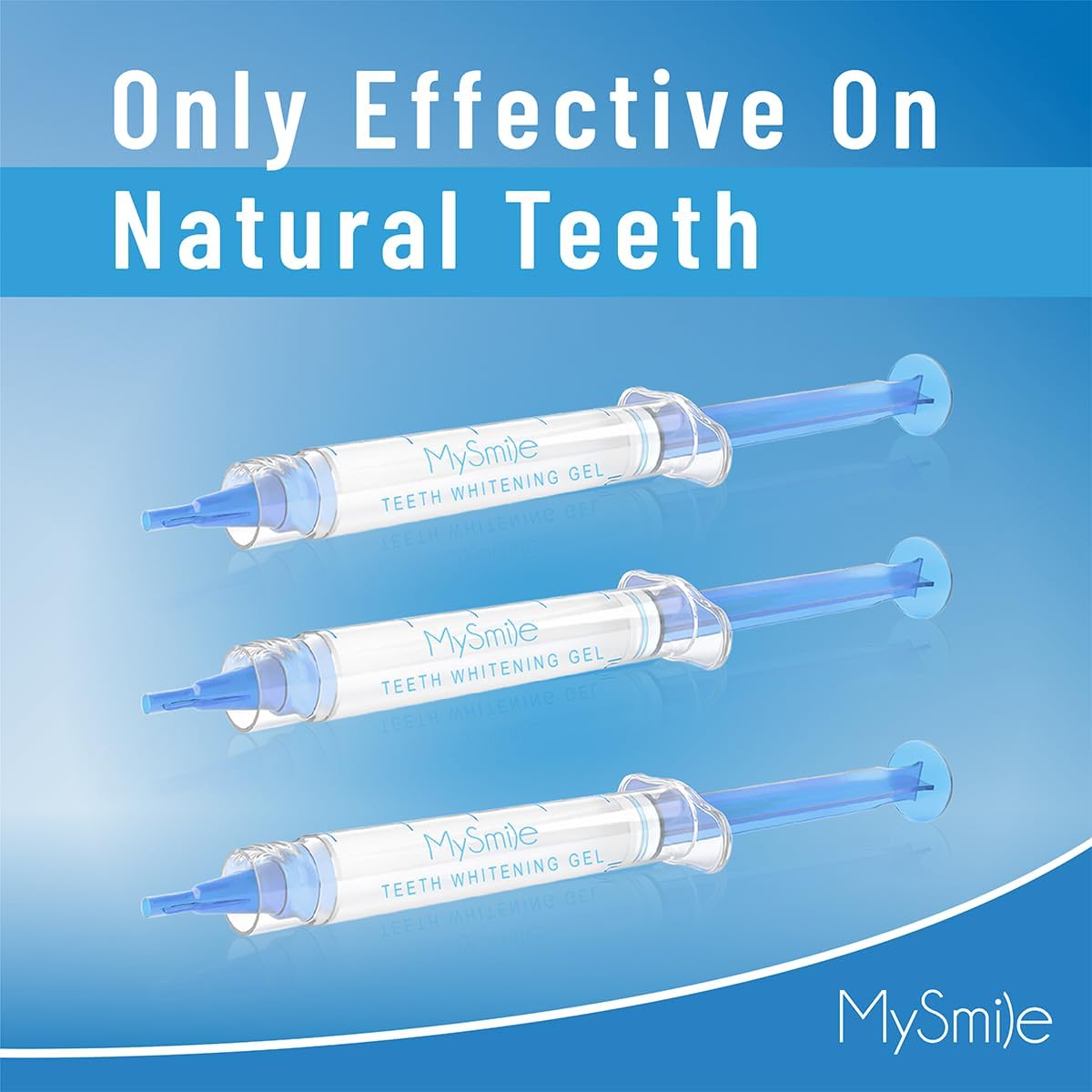 Kit de Blanqueamiento Dental MySmile con Luz LED