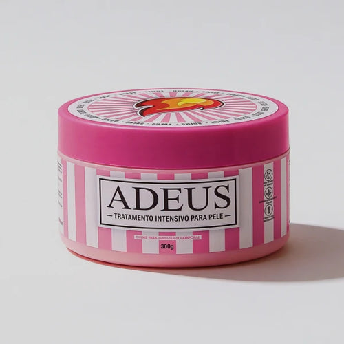 Crema ADEUS para estrías