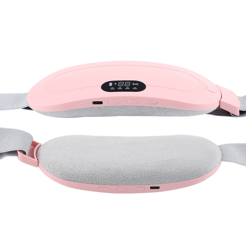 CINTURON TERMICO ANTI CÓLICOS MENSTRUALES