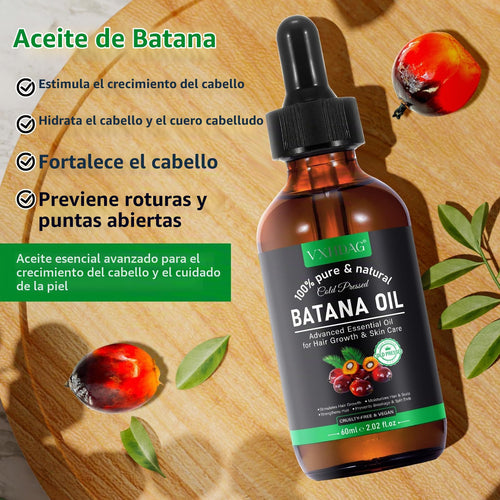 ACEITE DE BATANA - FORMULA MEJORADA 100% NATURAL