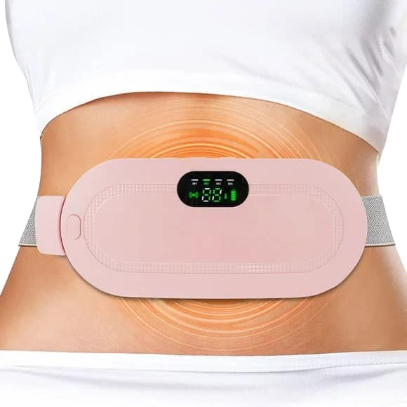CINTURON TERMICO ANTI CÓLICOS MENSTRUALES