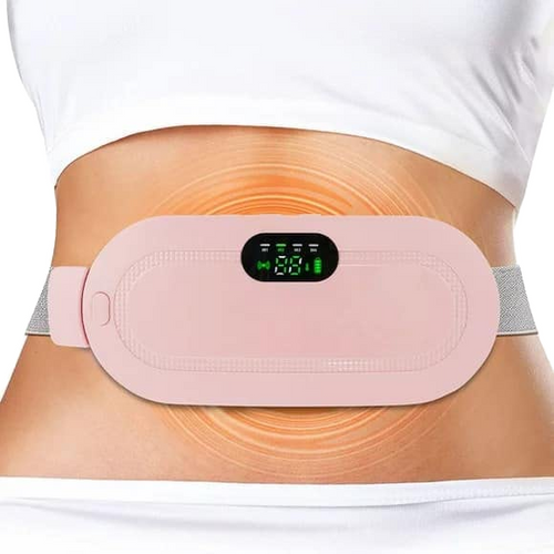 CINTURON TERMICO ANTI CÓLICOS MENSTRUALES